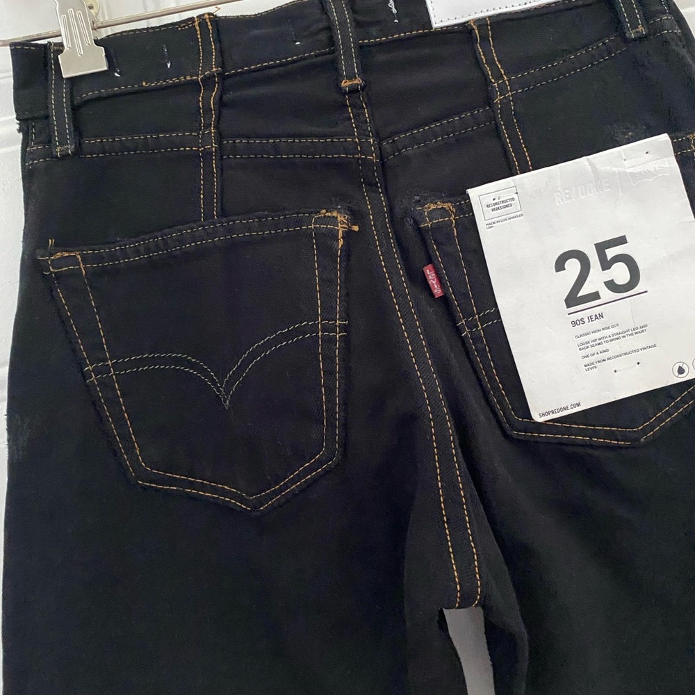 BNWT LEVIS RE/DONE THE 90’S JEAN